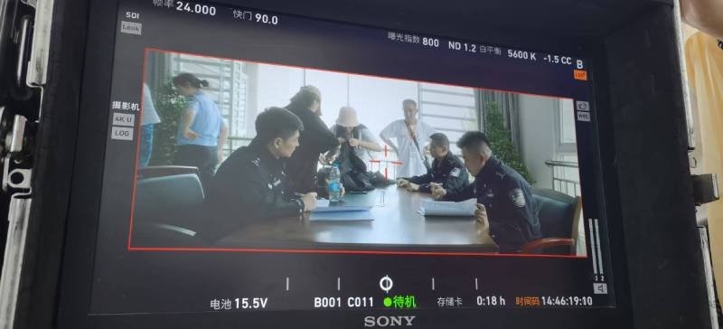 揭阳广告片拍摄公司服务世界500强的标准化体系